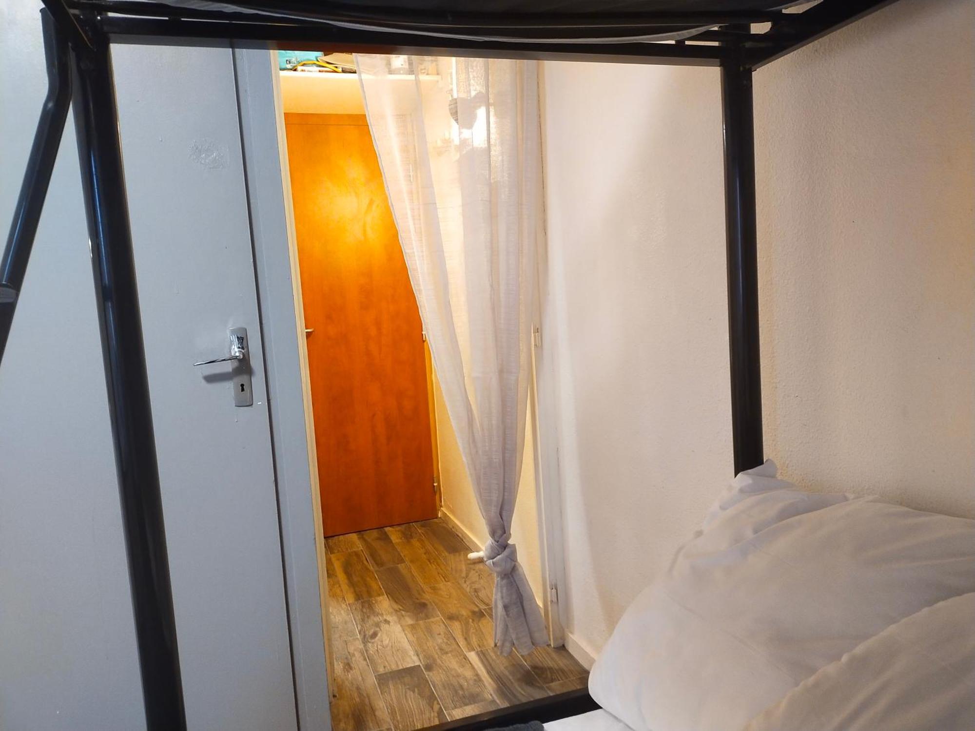 Le Petit Studio Du Tourmalet Pied Des Pistes - ラ・モンジー エクステリア 写真