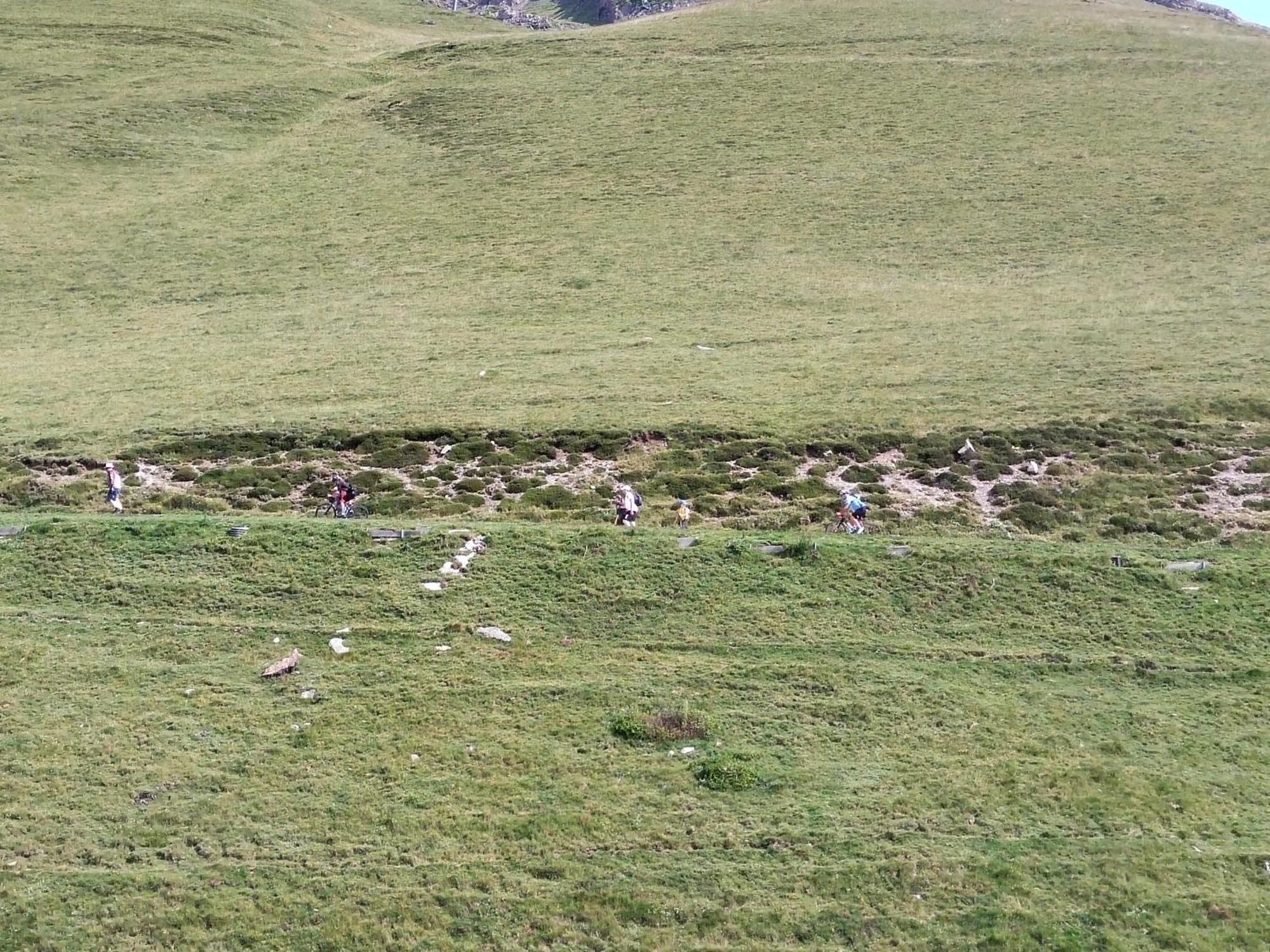 Le Petit Studio Du Tourmalet Pied Des Pistes - ラ・モンジー エクステリア 写真